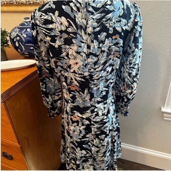 NWT Reiss Annie dress-J9 - Picture 5 of 7